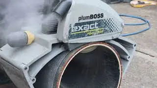 Best pipe cutters for any material: from ductile iron to plastics - plumBOSS exactCUT range