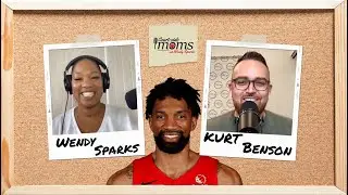 Preview my first season as a Toronto Raptors mom | A special surprise and more ! | #wethenorth