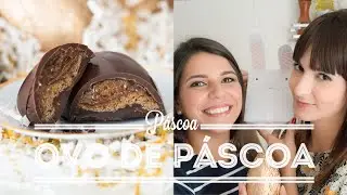 OVO DE P&Aacute;SCOA RECHEADO DE P&Atilde;O DE MEL | P&Aacute;SCOA | 145 #ICKFD Dani Noce