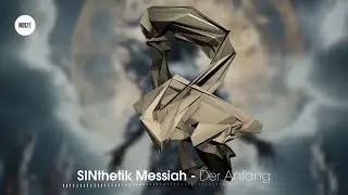 SINthetik Messiah - Der Anfang (official release video) #drumandbass #dnb