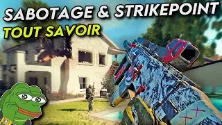 Tout Savoir sur les Modes Sabotage & Strikepoint de Battlefield 6