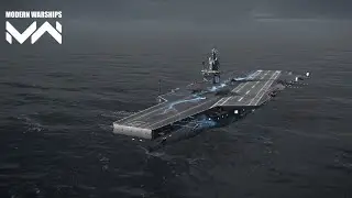 Mari Bertempur Bersama CN Type004 Modern Warship