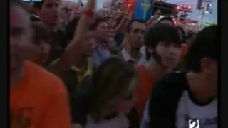 estopa como camaron rock in rio