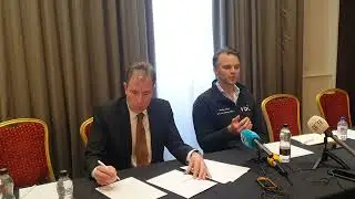 Voi CEO Fredrik Hjelm faces questions over company's links with Russia