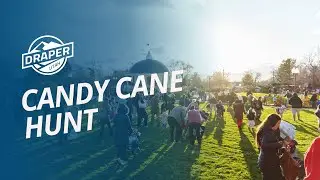 Draper Event: Candy Cane Hunt