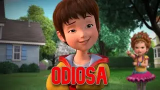 EL PERSONAJE MAS ODIADO de FANCY NANCY CLANCY
