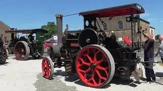 Lancashire Traction Engine Club - Road Run - Saturday 3rd June 2023