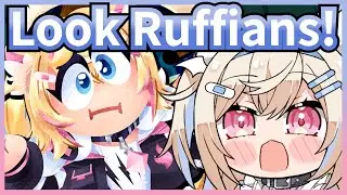 FuwaMoco're So Happy About 2ManySnacks New Animation About Them 【Hololive / Eng Sub】