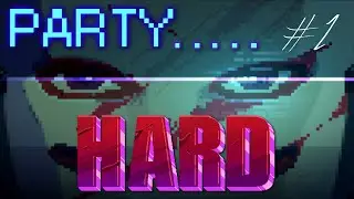 Party Hard - Episode 1: A Very Tired Man