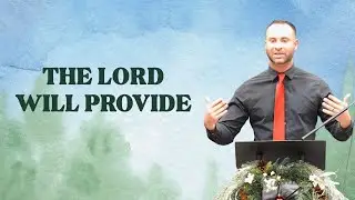 The Lord Will Provide (Rick Ramunno)