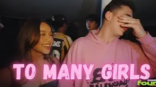 Lacy Ran Into A lot Of His Girls