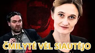 Tokios Čmilytės jūs nepamėte! Atsikrato žmonių, kurie žino jos praeitį RUsijoje?