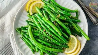 Instant Pot Green Beans (Perfectly Steamed)