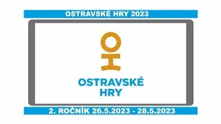 OSTRAVSKE HRY 2023 - 13:00 SC Dubina Př&iacute;pravka