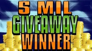 5 MILLION COIN GIVEAWAY WINNER! NBA LIVE MOBILE