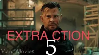 Extraction 5 - Blockbuster Chris Hemsworth | Hollywood English Movie | Action Full Movies
