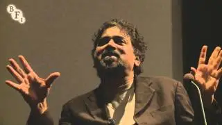 Santosh Sivan Masterclass excerpt
