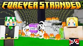 F... PERDEMOS A NOSSA NAVE! @ForeverPlayer - FOREVER STRANDED #15
