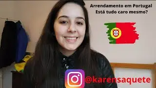 ALUGAMOS UM QUARTO EM CASCAIS | Arrendamento 2022/23 &bull; PORTUGAL