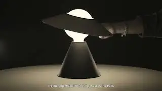Design Italy presents LED table lamp Fante by Stilnovo