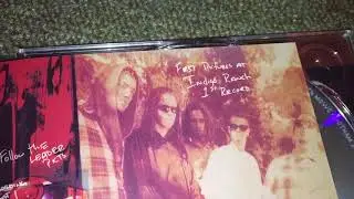 Korn Take A Look In The Mirror (2003) CD - Unboxing/Review