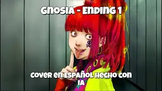 Gnosia - Ending 1 [Cover en Español hecho con IA]