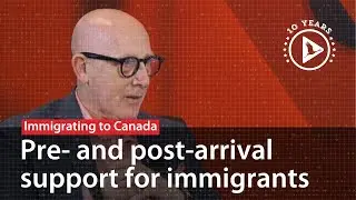 How S.U.C.C.E.S.S. helps immigrants thrive in Canada