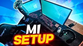 ESPECIAL *100,000 SUSCRIPTORES* DONDE MUESTRO MI SETUP TAN LUJOSO | ANYTIME