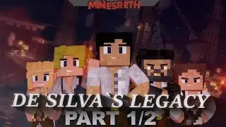 De Silva&acute;s Legacy Part 1/2  [Full HD] [German] | #Minecraft Film