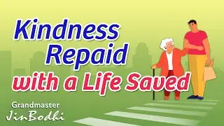 A Small Deed Repaid With a Life-Saving Return