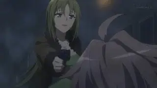 Reika fooling Sieg | Fate/Apocrypha Ep 17 (English Dub)