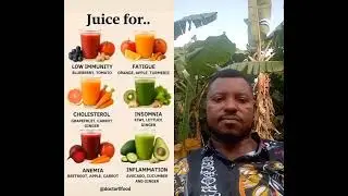 Eating healthy the key to good life and sickness free