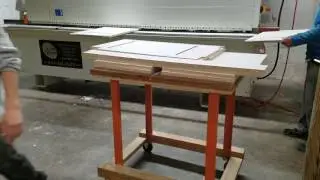 Scm Olympic k203 Edgebanding Closet Parts