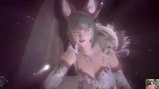 [FFXIV Post-Endwalker] The Red Side of the Moon - MSQ Quest #35 (full cutscenes no commentary)