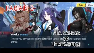 Blue Archive Part 2: Rahasia Kivotos yang belum terpecahkan 