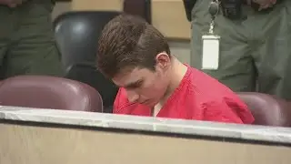 Watch live | Judge expected to formally sentence Parkland mass shooter Nikolas Cruz