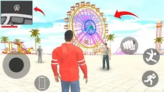 New Secret Fun Fair In Indian Theft Auto - Top 7 Myths #6