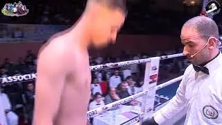 Fight Night Nador 4 : k-1 : Ayoub Salhi# khalid Hmodou