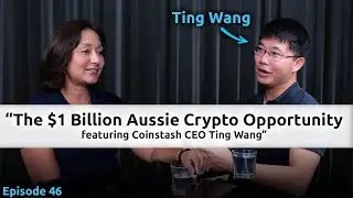 Coinstash CEO Ting Wang: Unlocking Growth Through Intention & Intuition