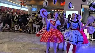   Ye kya hua Circus 🎪 show  m#circusshow #viral #show 