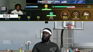 8k CMON! NBA 2k26 ISO