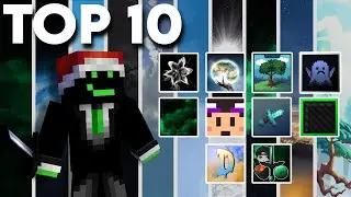 Top 10 BEST Texture Packs of the Year (2022)