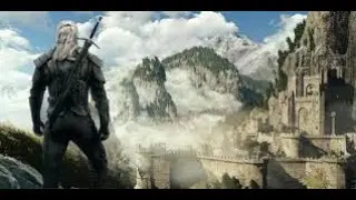 Witcher 3 - Kaer Morhen Prep