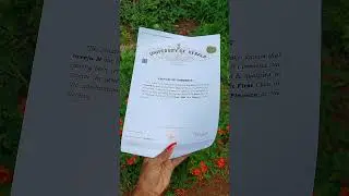 👩🏻&zwj;🎓❤️#mcom #certificate #pg