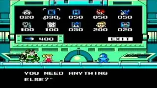 Mega Man 9 - Shop (Sega Genesis Remix)