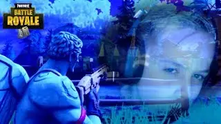KAN IEMAND DEZE GAST VERSLAAN?! Fortnite w/ Jamie! [Episode 4]