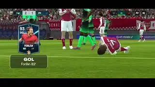 EA Sports-desafio (fin de semana) partido contra (PF A) Segundo intento (¡SE GANO!