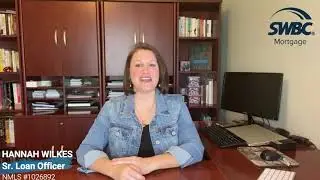 What is a 1098 form?  - Hannah Wilkes, SWBC Mortgage