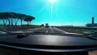 Exploring Tuscany by electric car | Tesla Model 3 Road Trip
