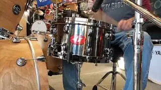 Tama 'John Tempesta' Brass 7x14